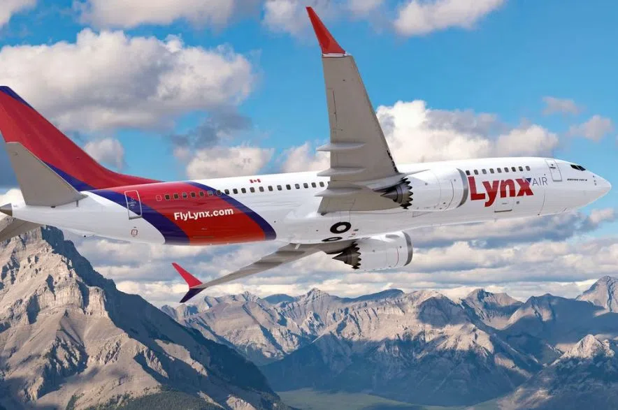 Lynx Air to launch 'ultra-affordable' flights in Regina