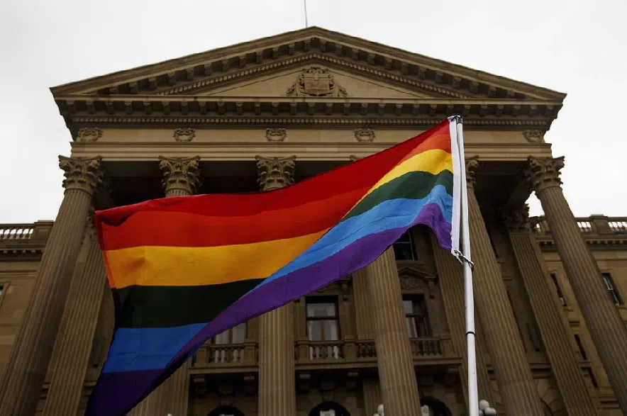 A look at some reaction to the Alberta government's proposed transgender policies