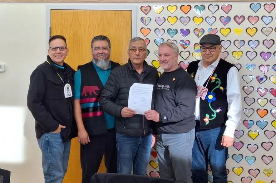 James Smith Cree Nation signs up for FirstAlerts emergency app
