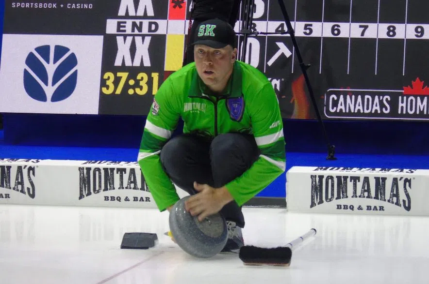 ‘It would be awesome:’ Team Sask. looking to end championship drought at Brier