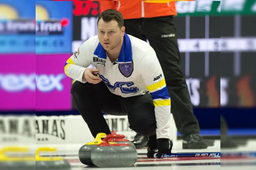 'You dream of doing this': Schneider embracing hometown Brier