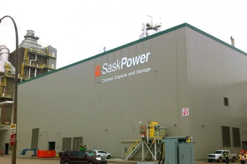 SaskPower unlikely to consider carbon capture in the future