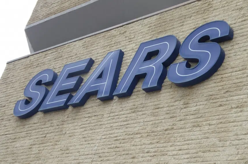 Sears Canada closing 4 Sask. stores