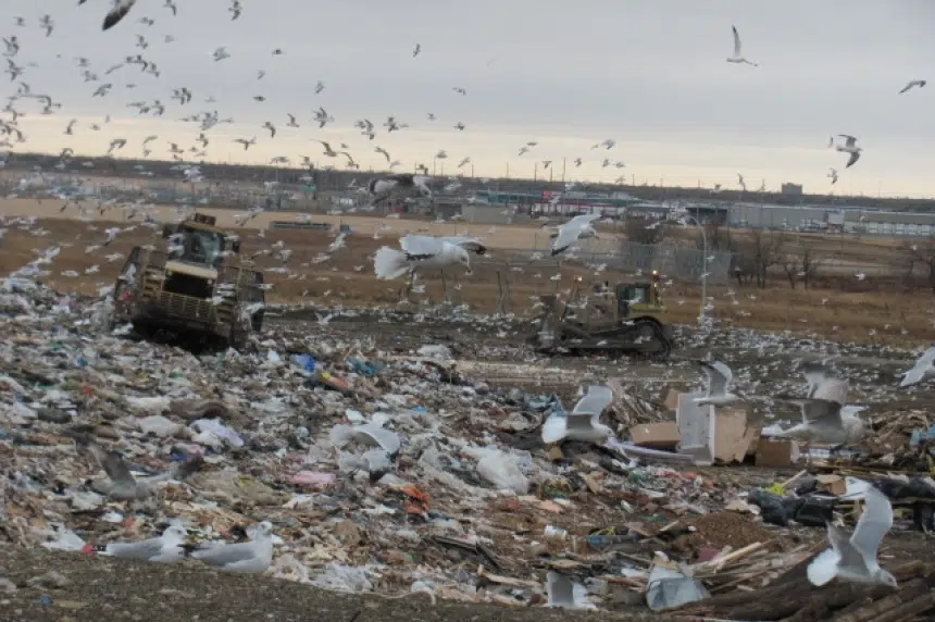 Regina landfill switches to winter hours