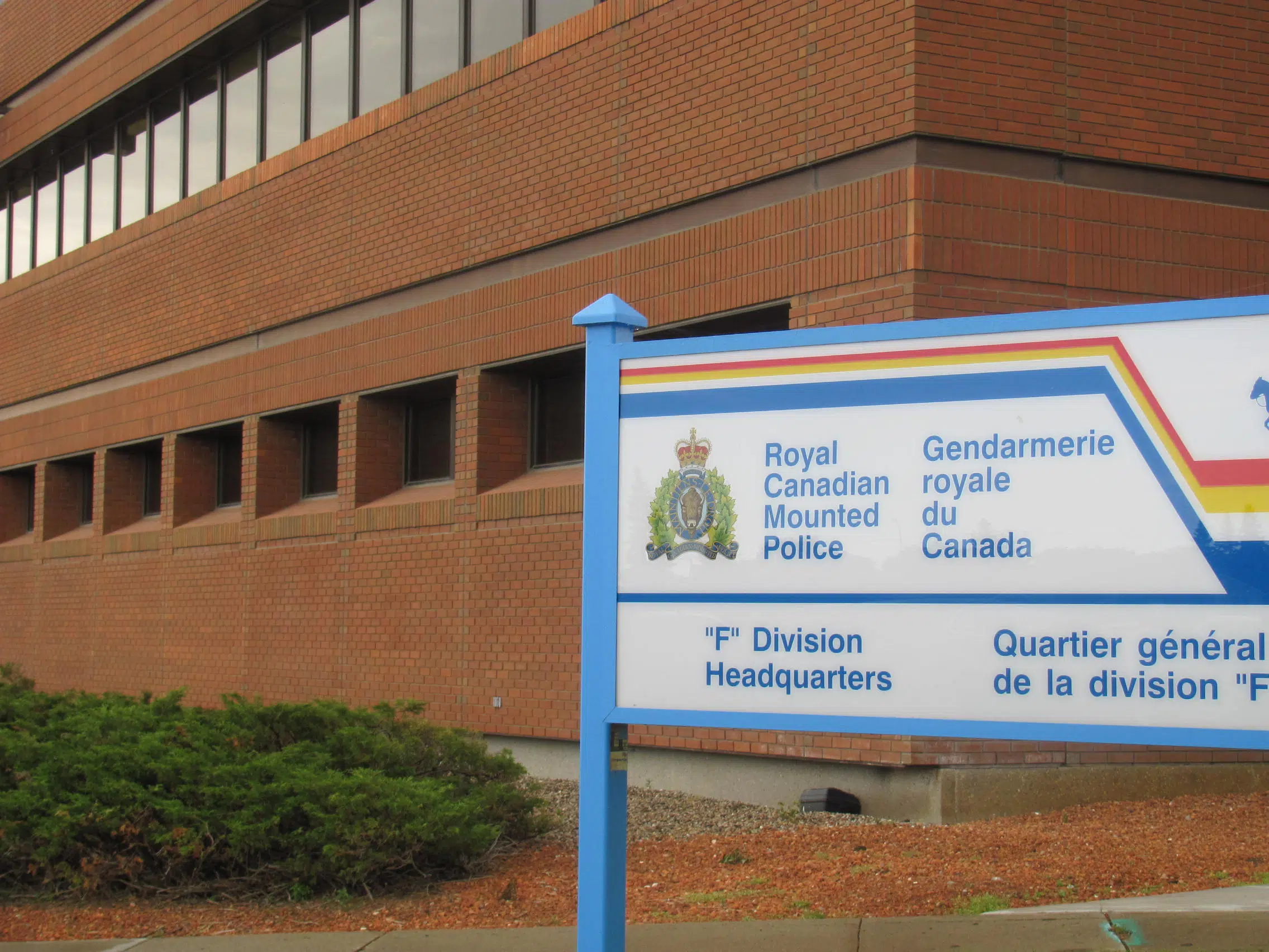 RCMP seek alleged Sask. bank bandit