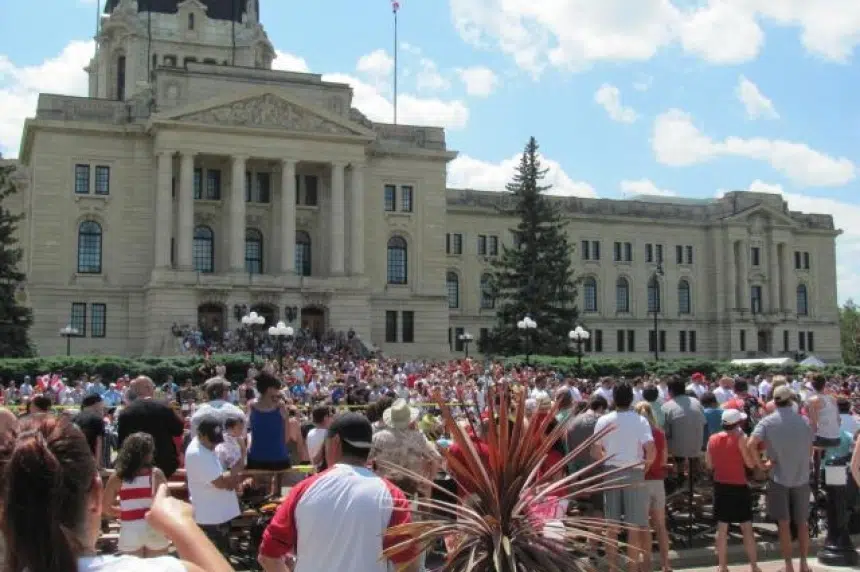 What’s open and closed Canada Day Weekend in Regina