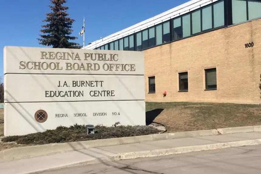 At-home learning best option: Regina Public Schools chair
