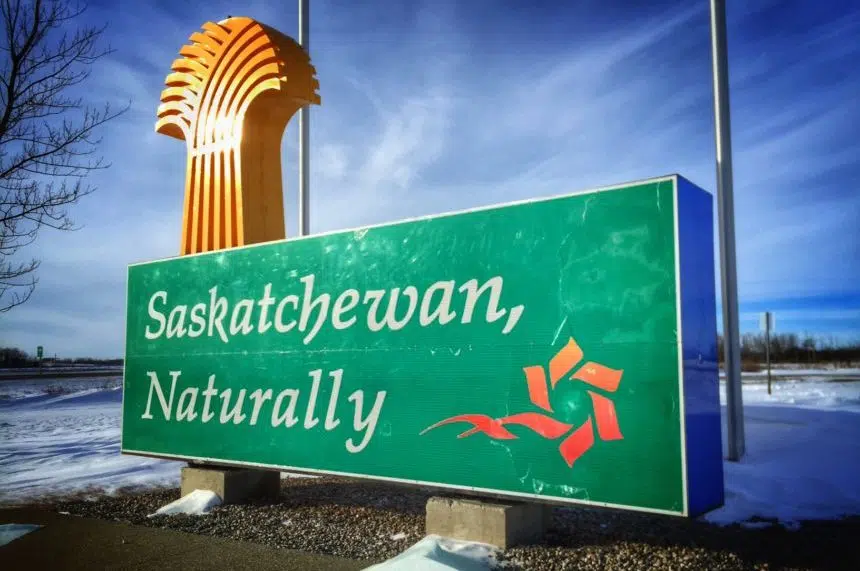 Sask. population now 1.16M as growth slows