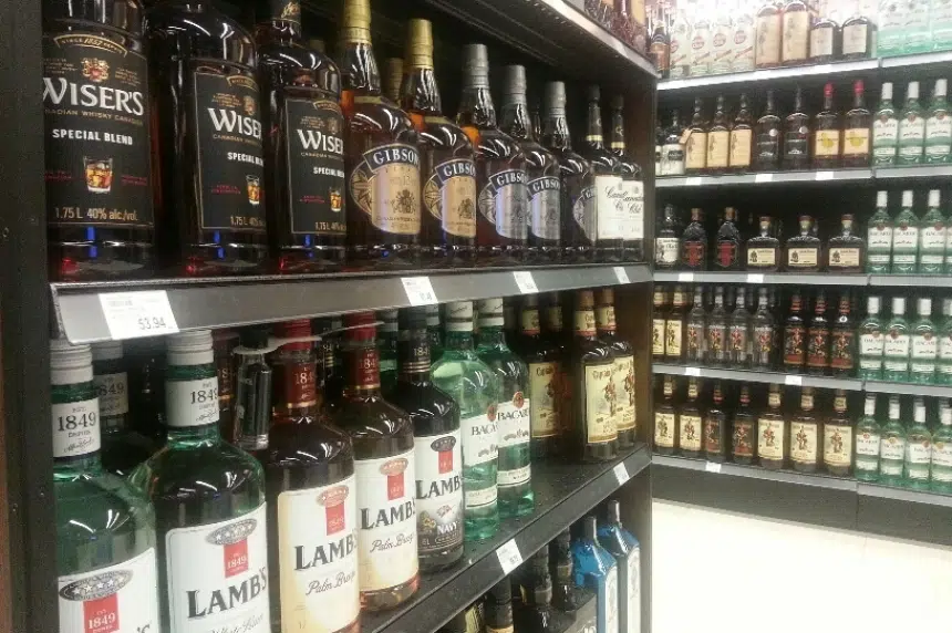 Liquor store permits re-sold for less