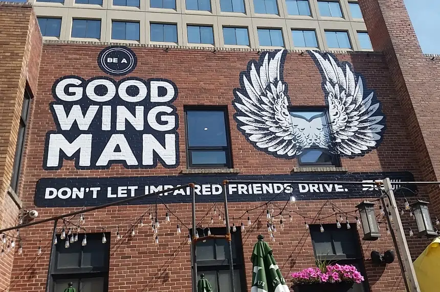 'Be a Good Wingman:' SGI asks friends to stop drunk driving
