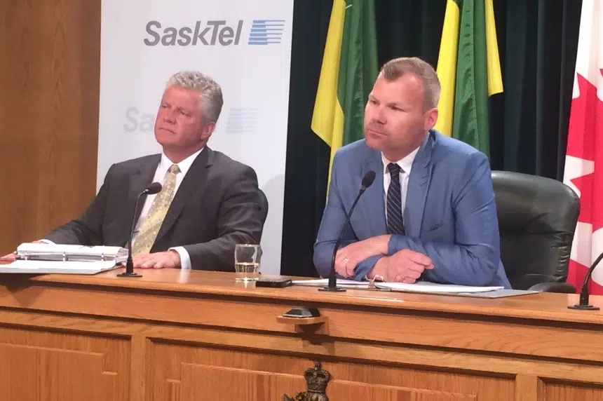Potential partnerships for SaskTel still being discussed