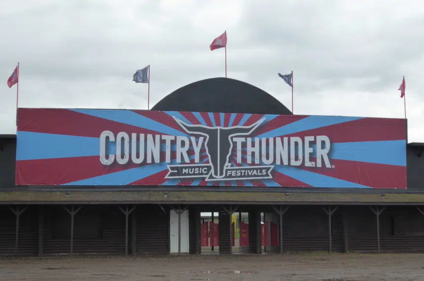 Man, teen charged with killing bird at Country Thunder