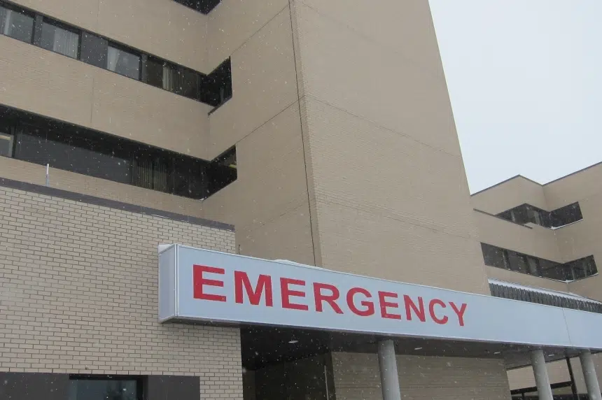 Regina Pasqua Hospital ER faces bottleneck for beds in other units