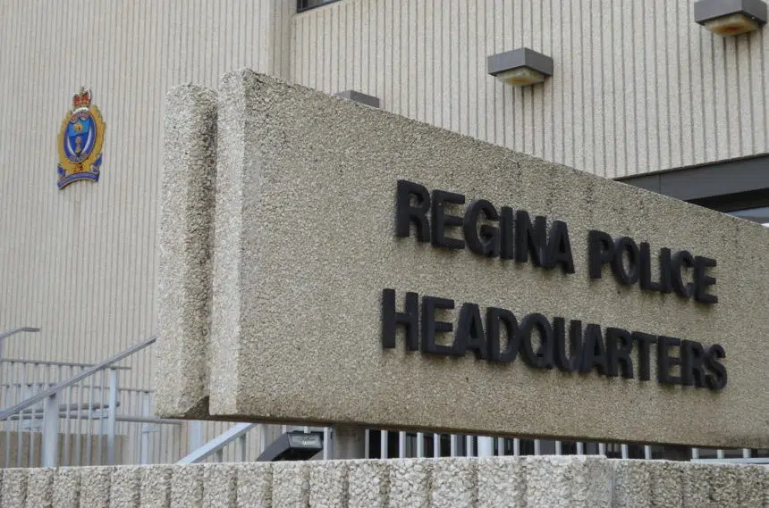 Regina police officer facing assault charge