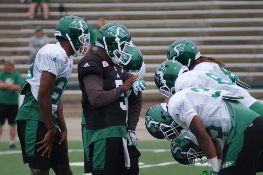 Riders looking for 1st win of the season against Hamilton