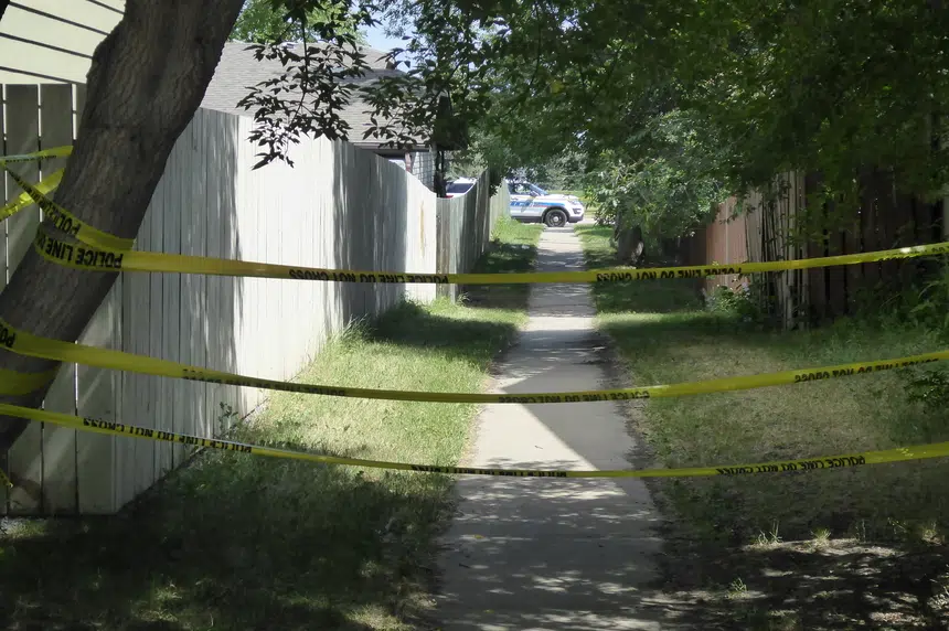 Death of man on Regina pathway not criminal: police