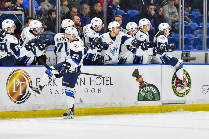 Blades open 2017 with an overtime loss to Swift Current