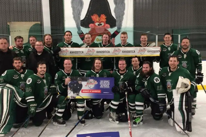 'We need our arena back:' Sask. town in Kraft Hockeyville final 10