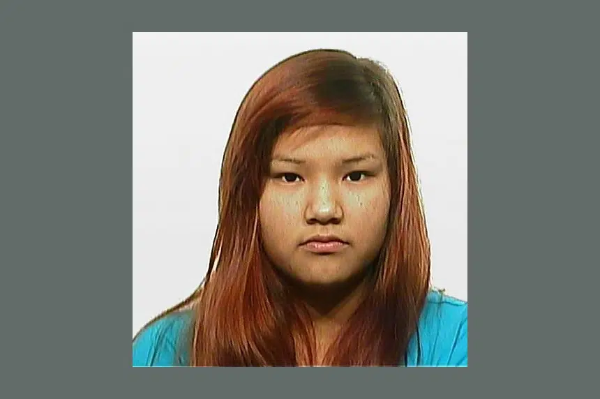 Missing 15-year-old Regina girl found