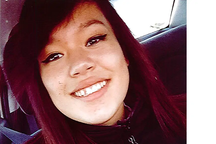 Regina police look for missing 14-year-old girl