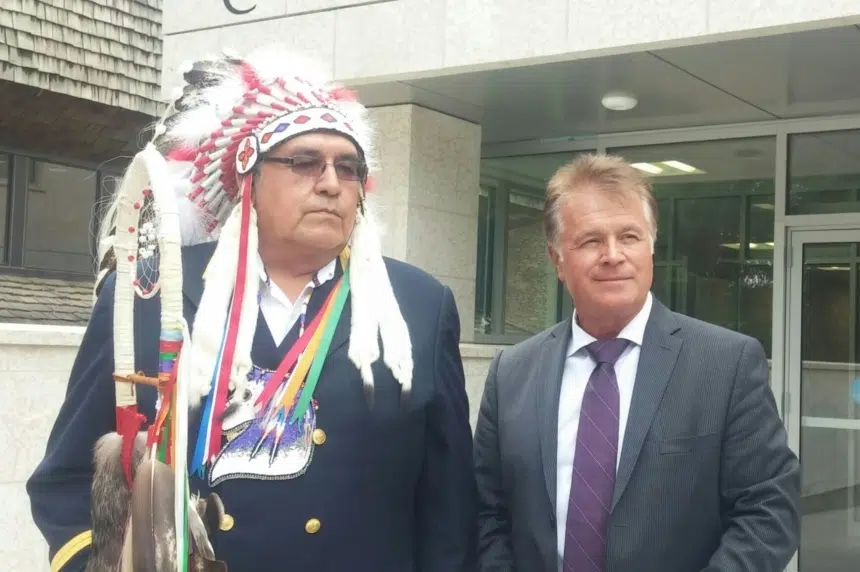 More Sask. First Nations send their finances to Ottawa