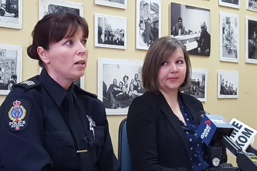Working to improve safety: Regina Heritage neighbourhood making strides