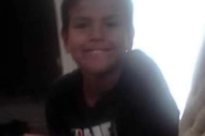 UPDATE: Missing 9-year-old Regina boy found safe