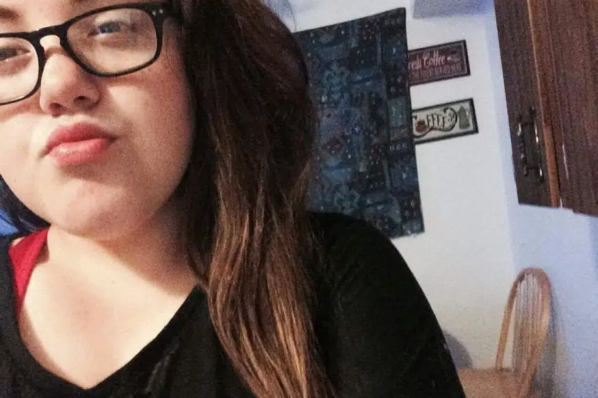 Regina police looking for missing 14-year-old girl