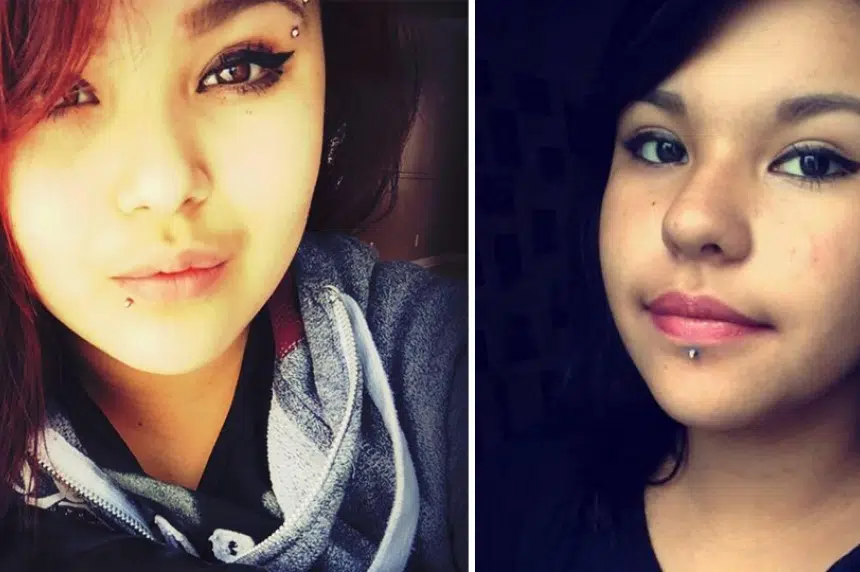 Regina police requesting public's assistance in locating 2 teen girls