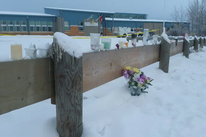 La Loche high school could resume classes Feb. 22 at the earliest