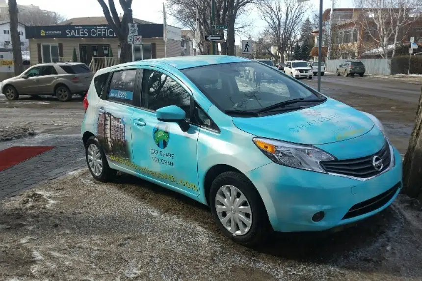 New Saskatoon condo offers first-of-its-kind carshare program