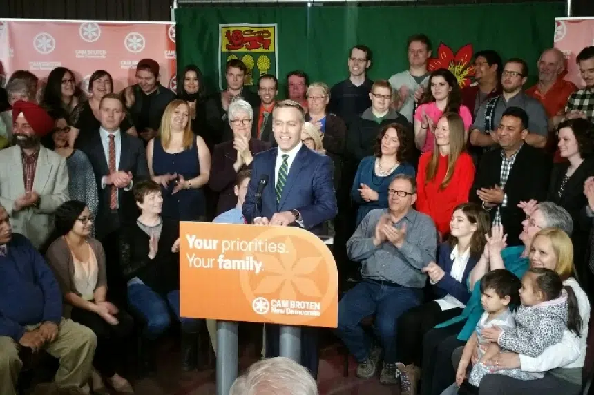 NDP releases 2016 election platform