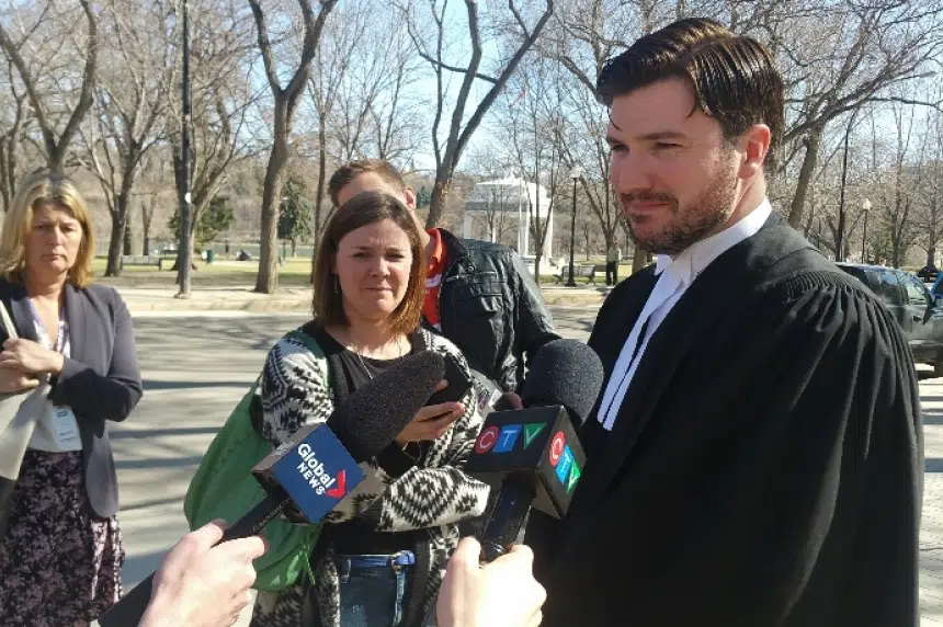 Saskatoon woman sentenced for stabbing 6-year-old son