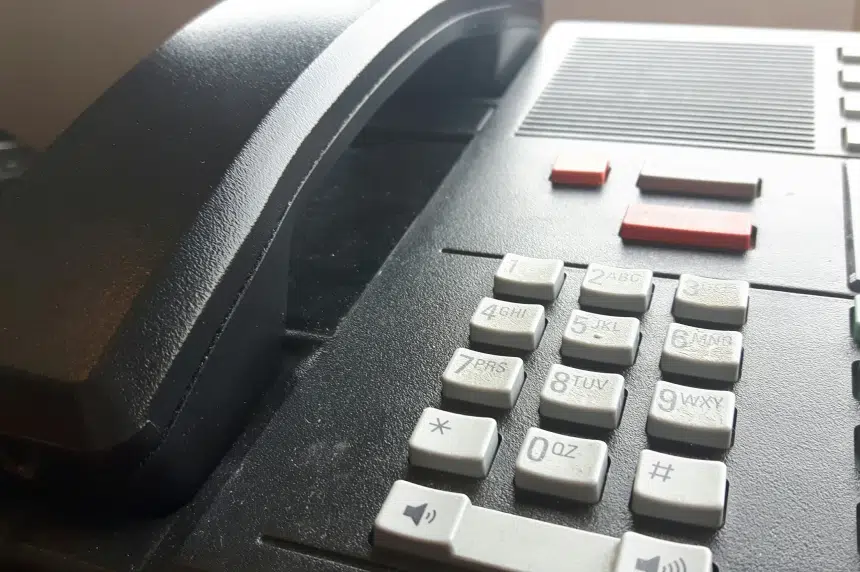 Phone scam pretends to call from Sask. premier's office