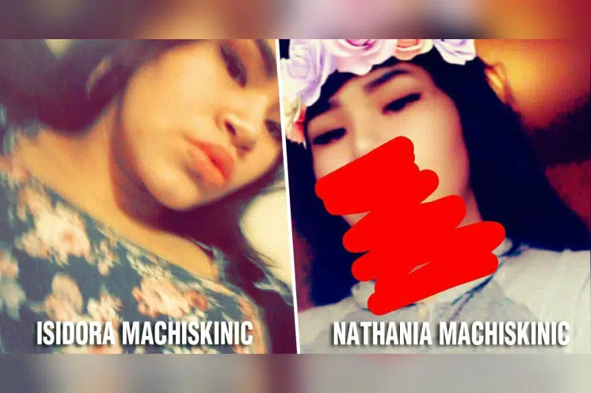 Regina police looking for 2 missing teen girls 