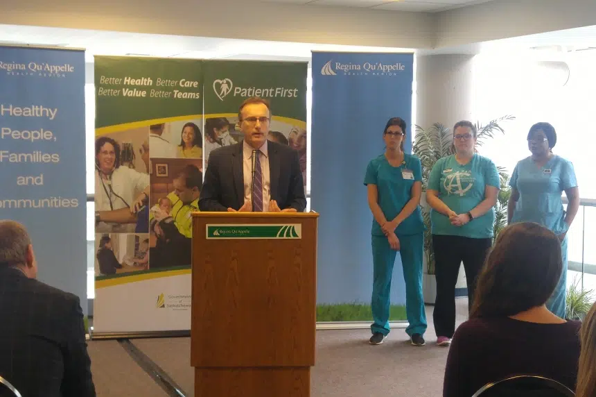 Province expands healthcare program to help reduce wait times