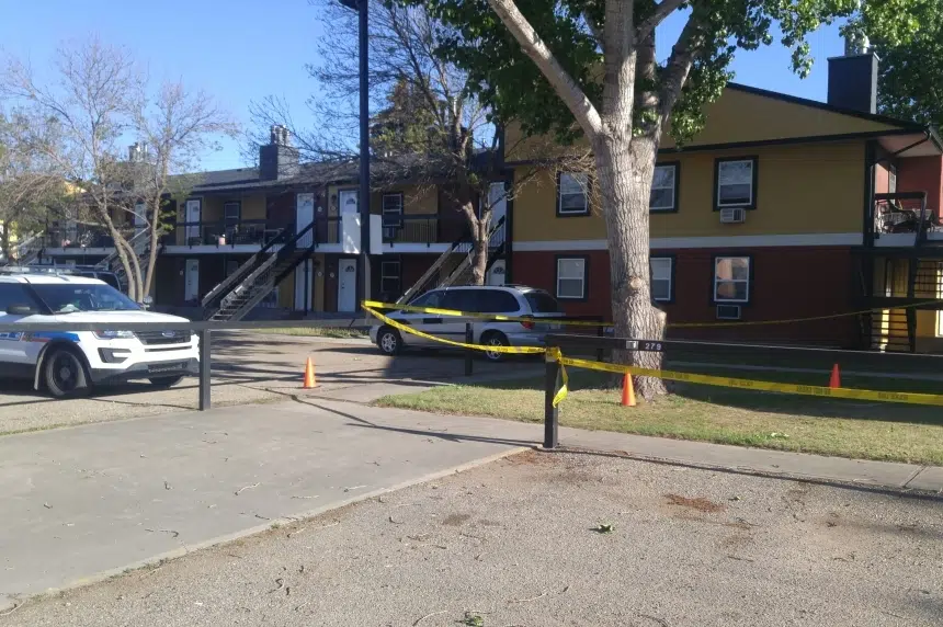 2 charged after apparent shooting in Regina