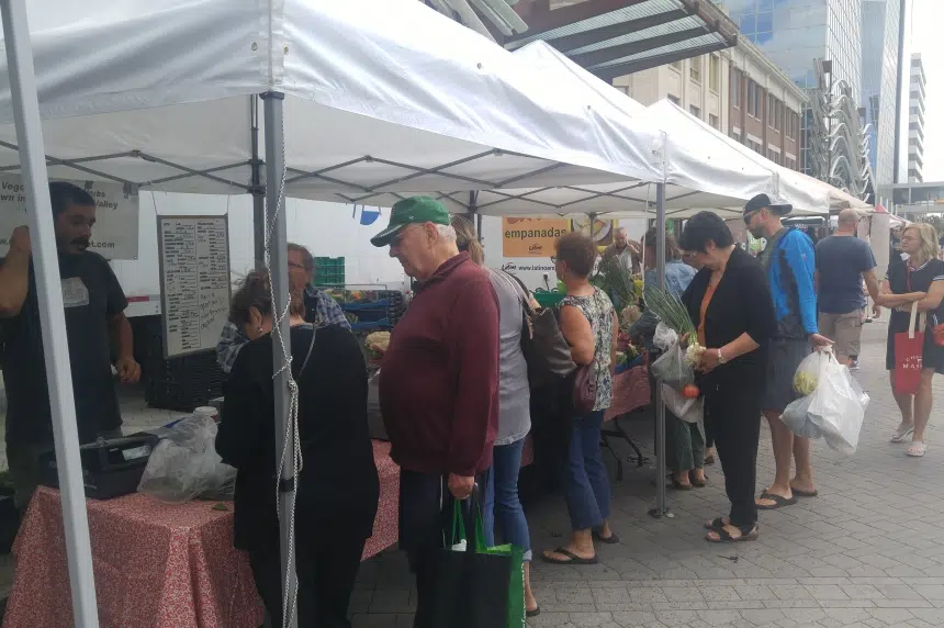 Community and connection: Regina Farmers' Market preparing for June reopening