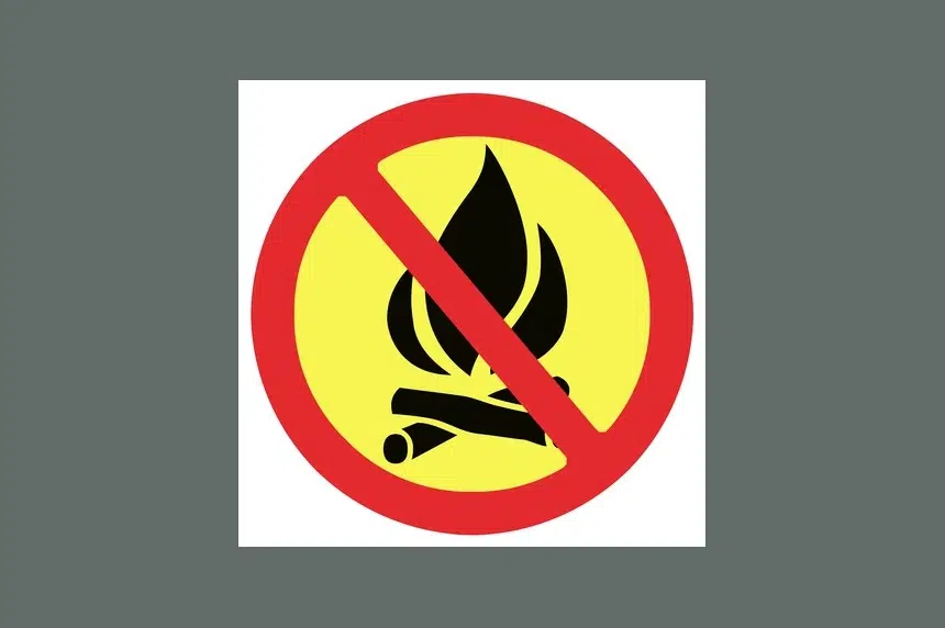 Fire ban in effect for Swift Current and area