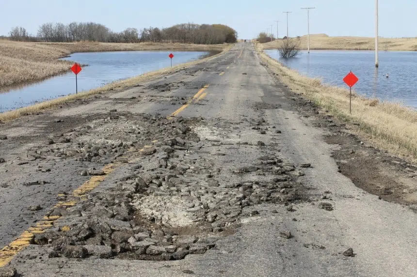 2016 survey of Saskatchewan's worst roads launches Friday