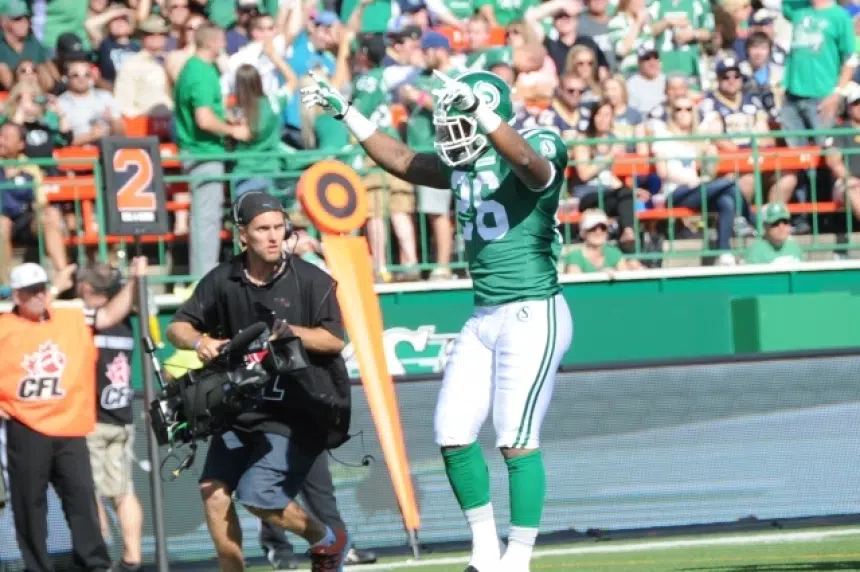 'My favourite place:' Anthony Allen returns to Riderville