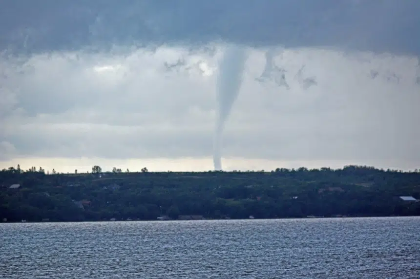 Tornado to heat record to snow: Sask. deals with wide array of weather