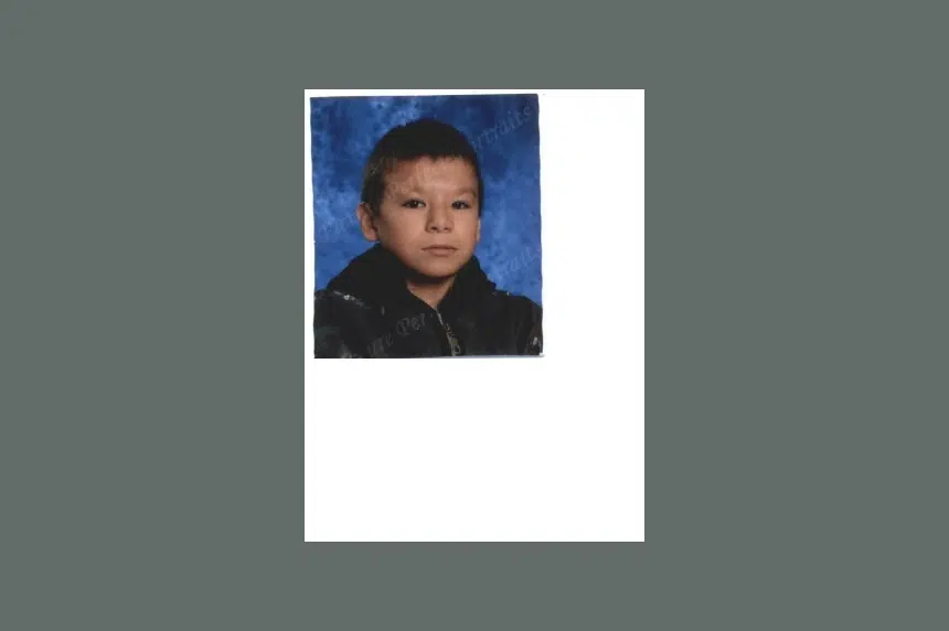 14-year-old boy reported missing in Saskatoon