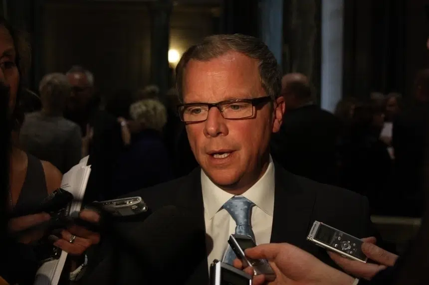 Sask. premier stands by letter to Alberta energy company