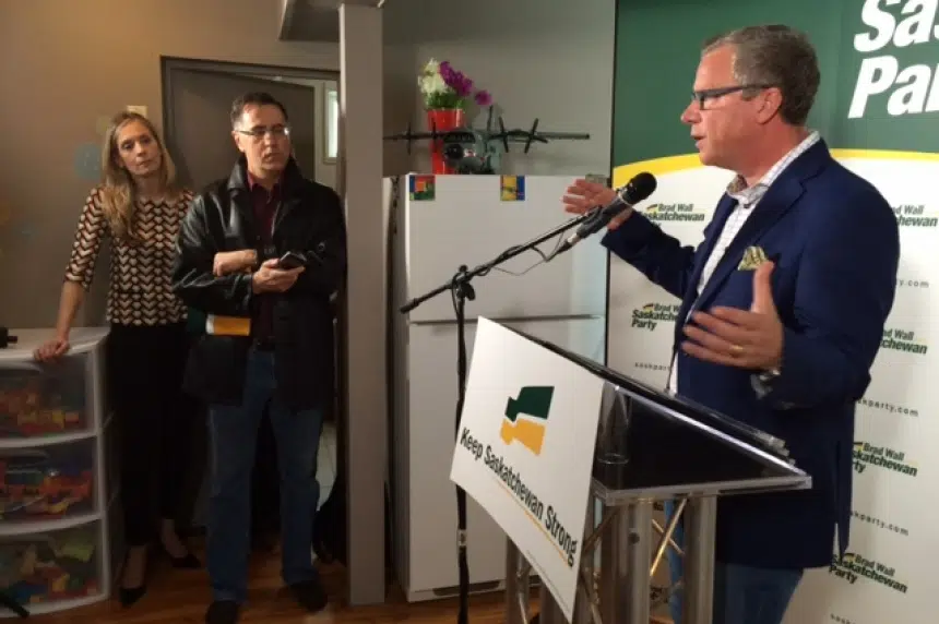 Sask. Party promises new form of autism funding