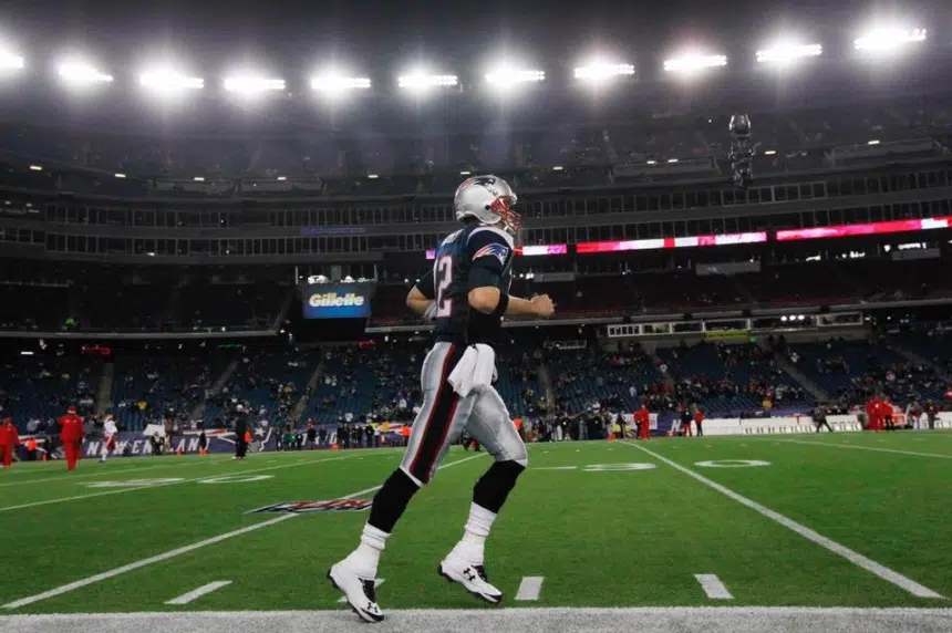 Tom Brady's Super Bowl LI jersey recovered