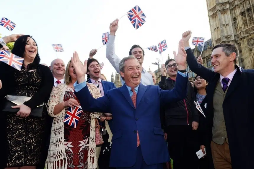 British expats in Saskatchewan reflect on 'Brexit' vote