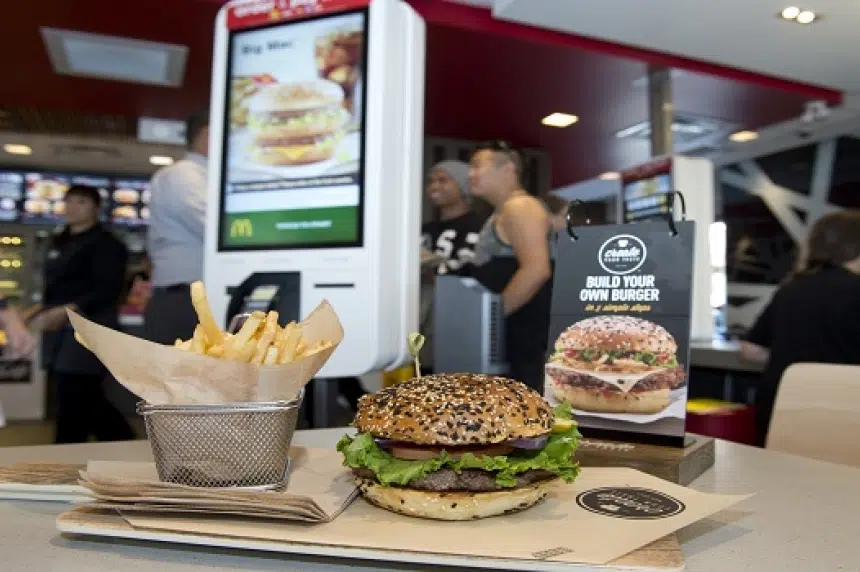 Changes to McDonalds' restaurants focused around 'emotional connection'