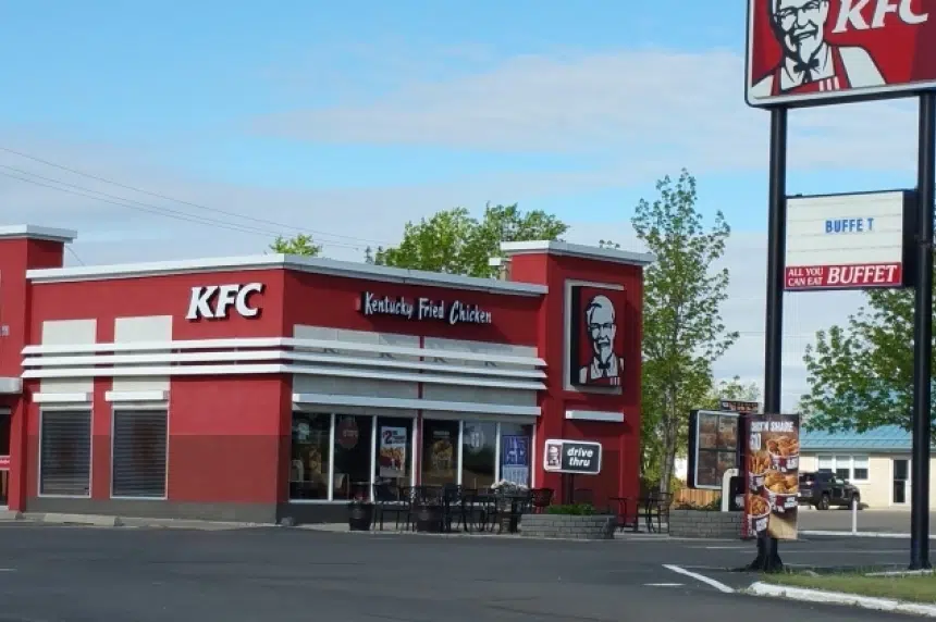 Canada's only KFC buffet reopens in Weyburn