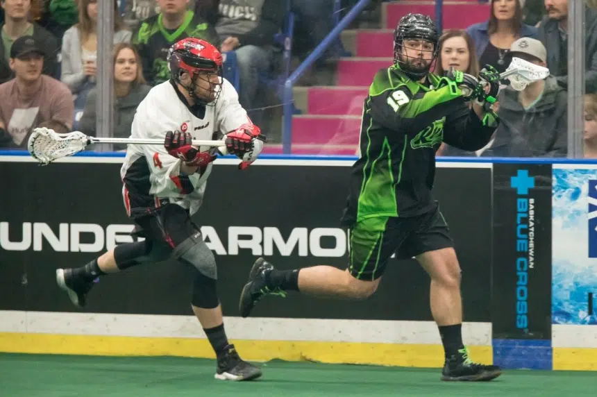 Rush dominate Stealth, secure home playoff game
